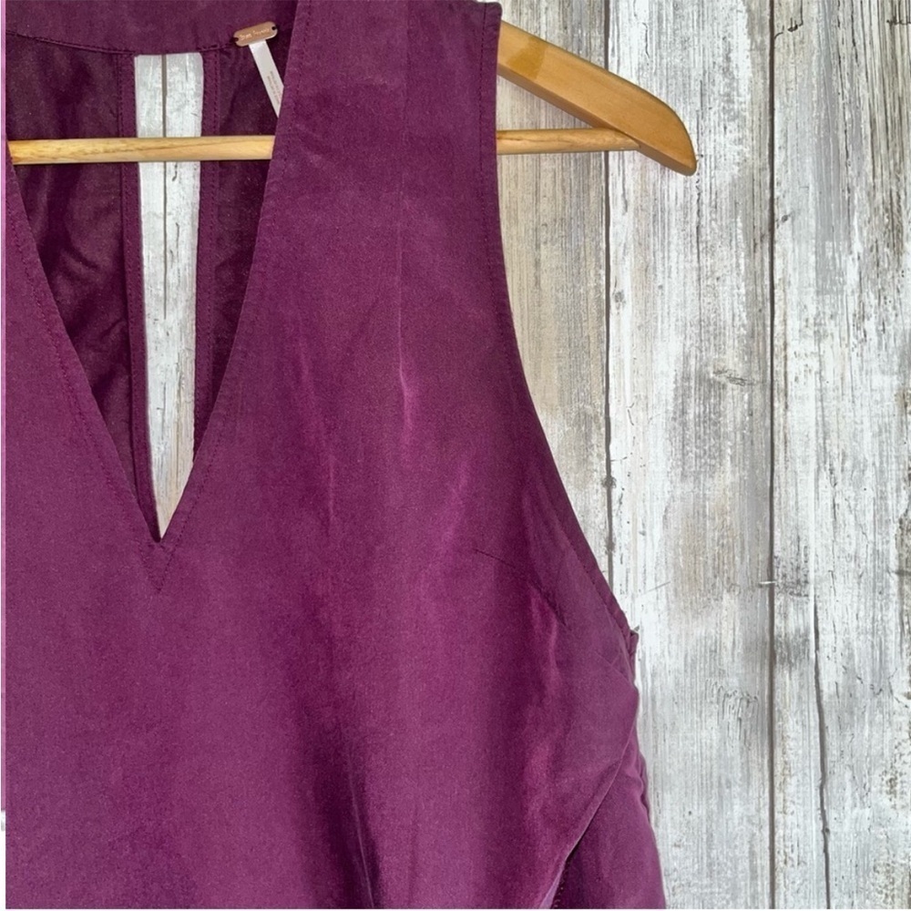 Free People Simply Days Vest Top - Picture 4 of 7